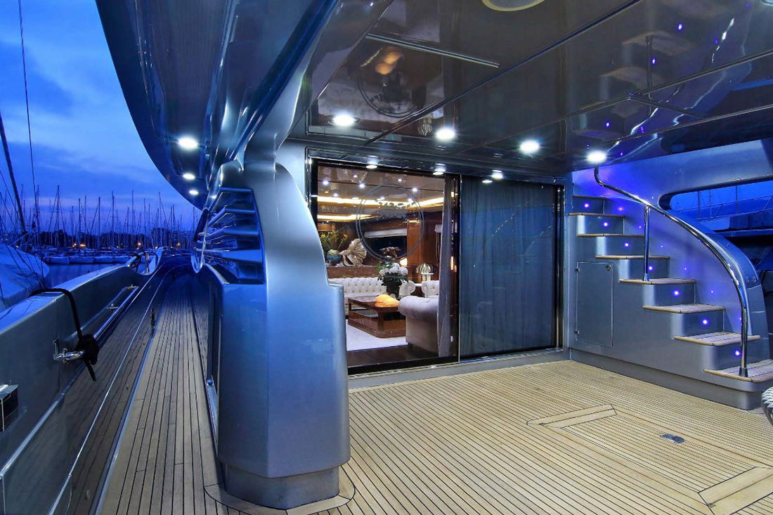 Posillipo Technema 95