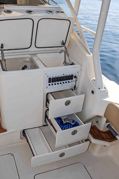 Scout Abaco 350