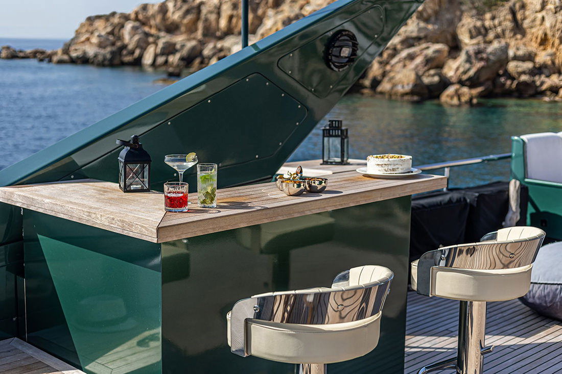 Tecnomar Nadara 34 Nadara