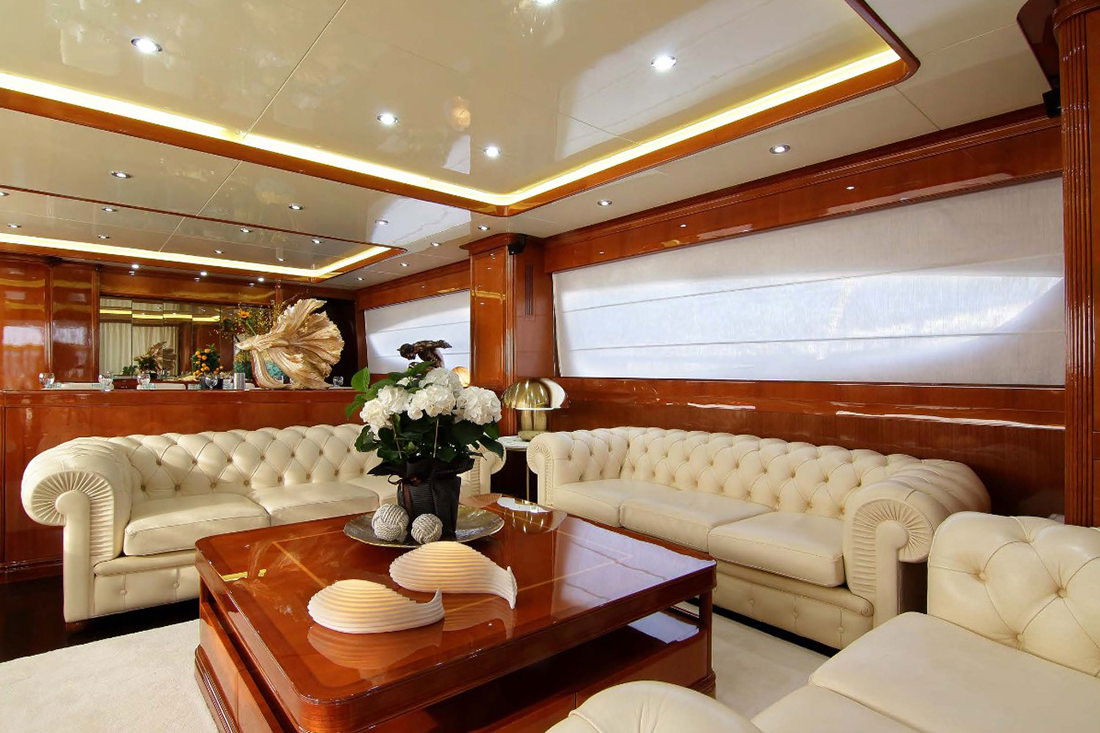 Posillipo Technema 95