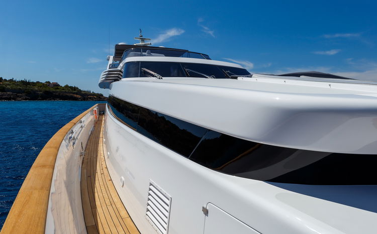 Cantieri di Pisa Akhir 100