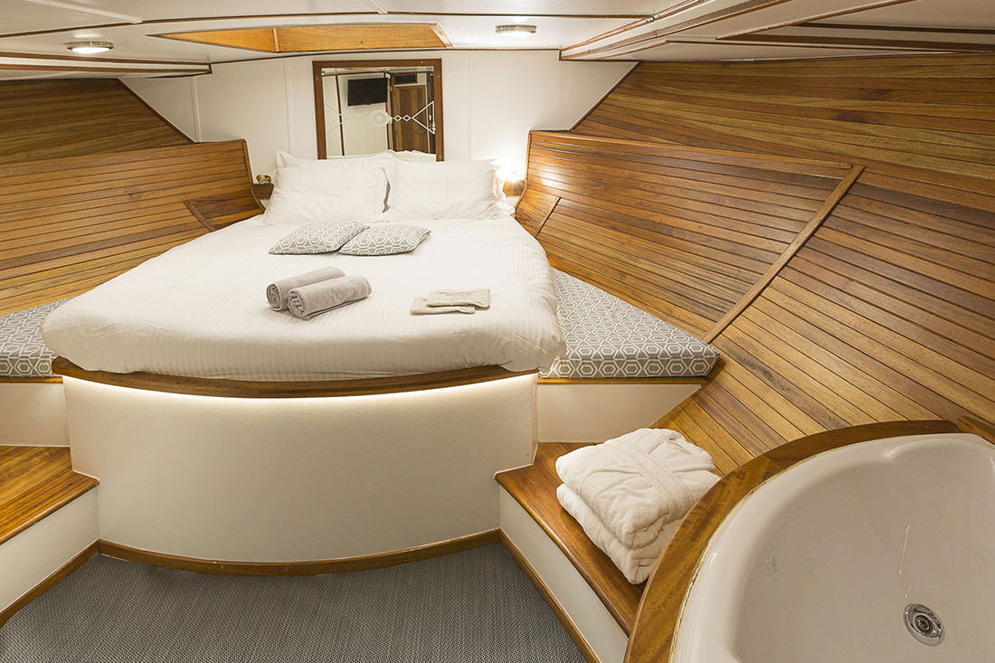 Mavrikos Bros Shipyard Custom