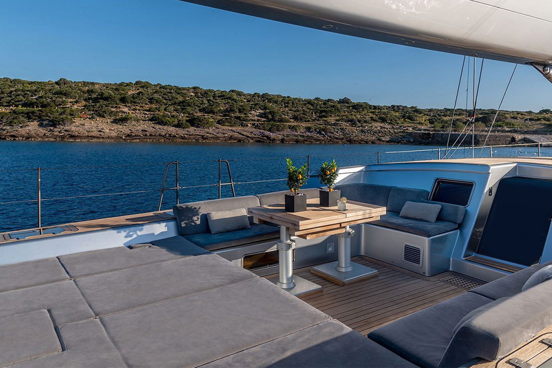 Perini Navi Nauta Custom