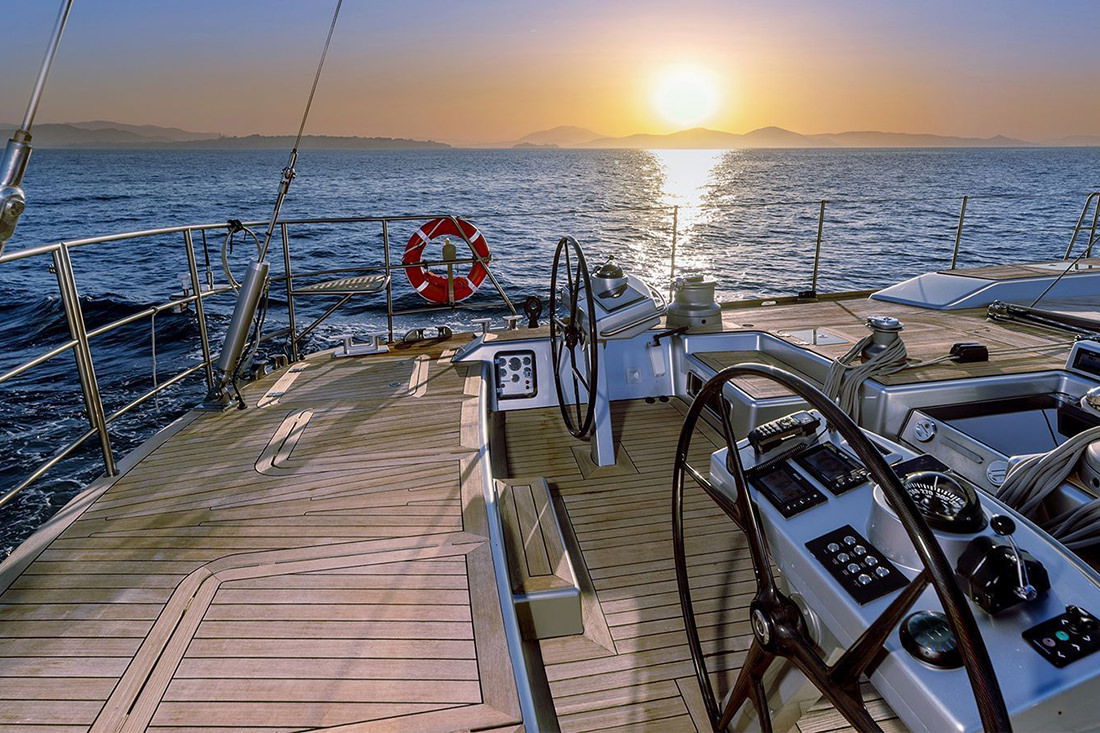 Perini Navi Nauta Custom