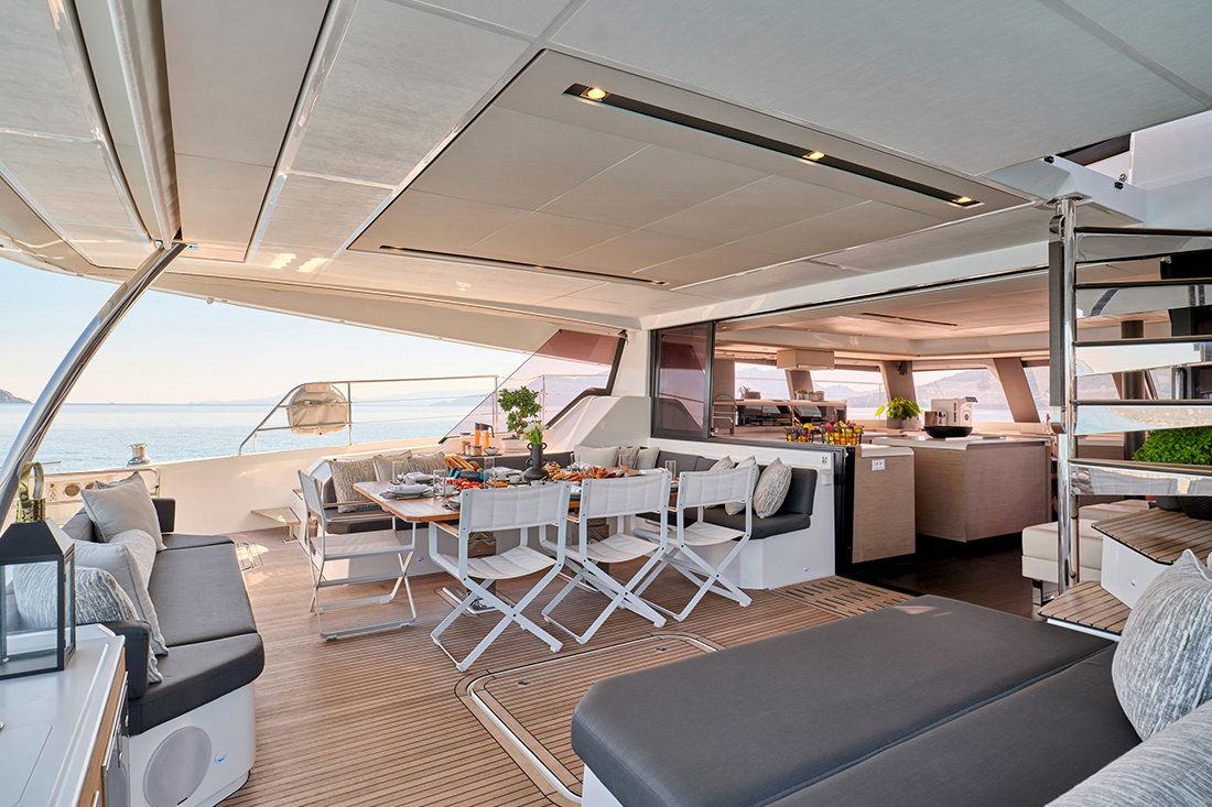 Fountaine Pajot Power 67
