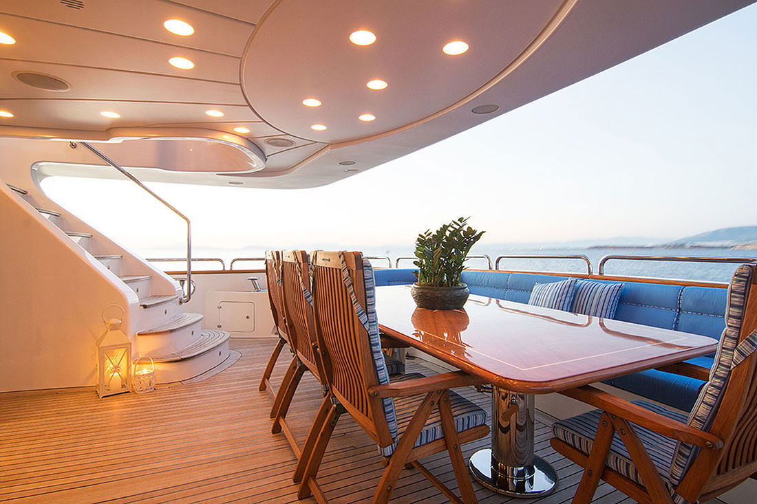 Benetti Classic 121