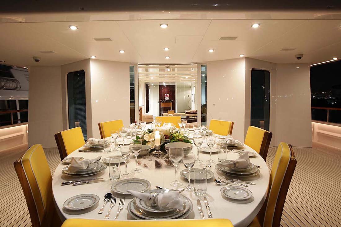 Abeking Rasmussen 52 Custom