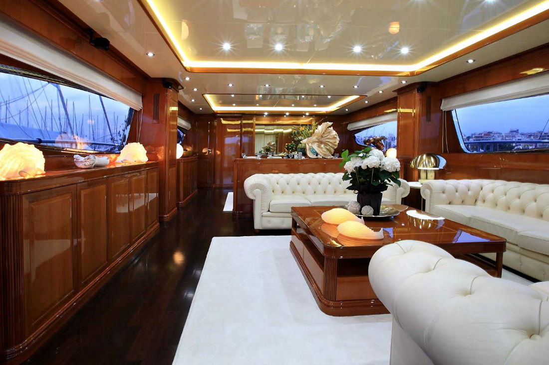 Posillipo Technema 95