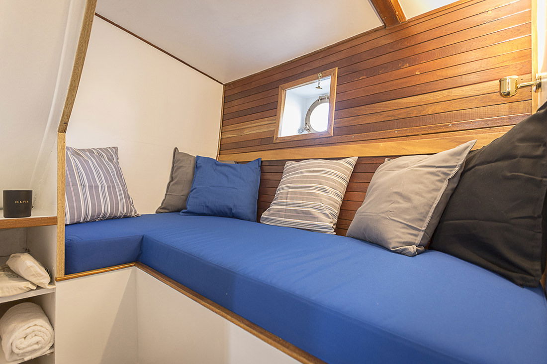 Mavrikos Bros Shipyard Custom