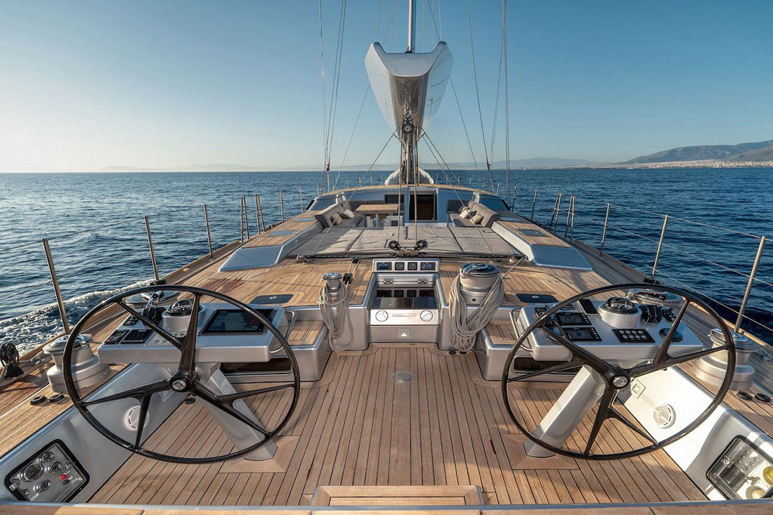 Perini Navi Nauta Custom
