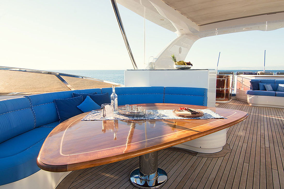 Benetti Classic 121