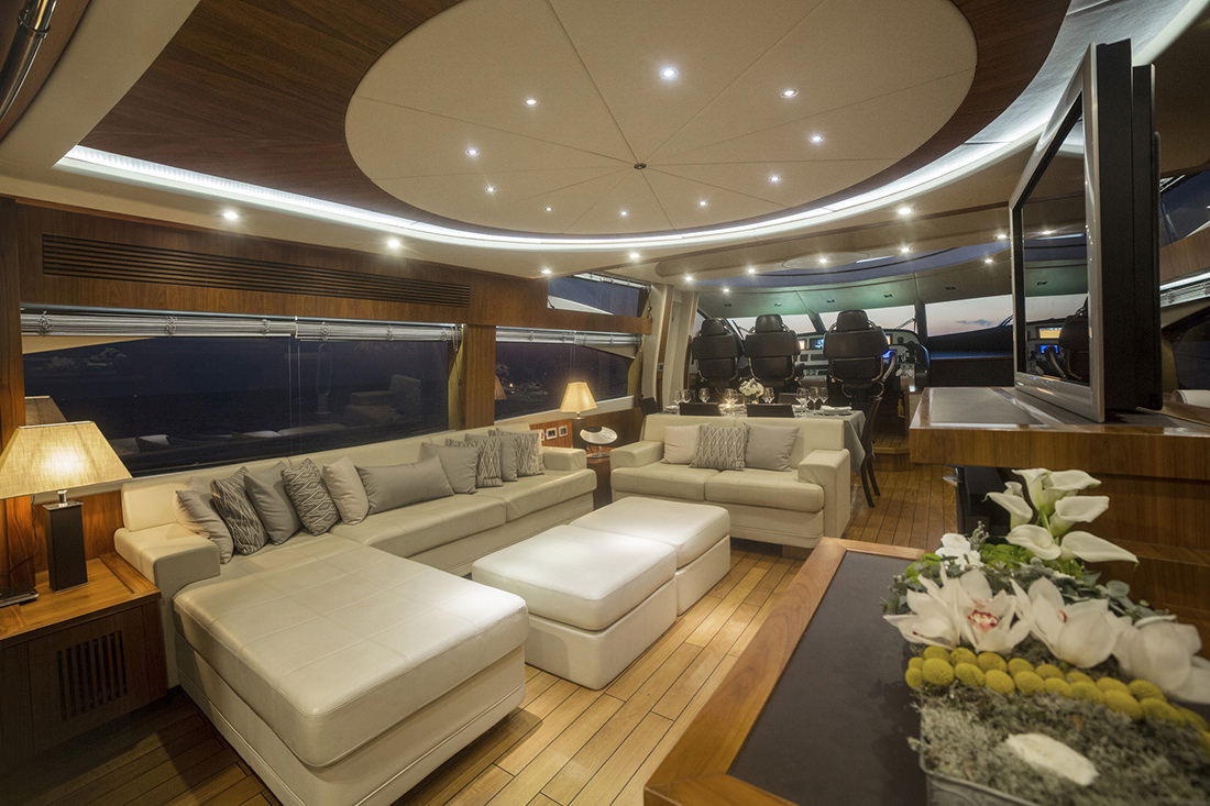Sunseeker Predator 92