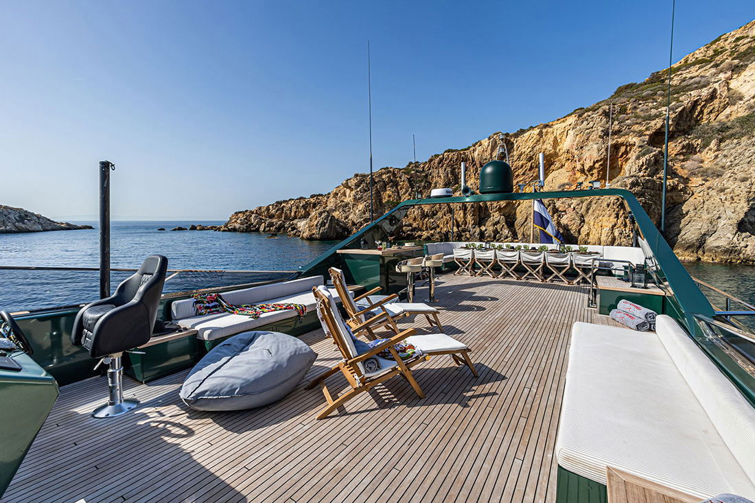 Tecnomar Nadara 34 Nadara