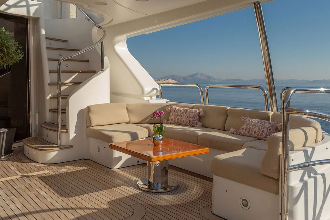 Benetti Classic 120