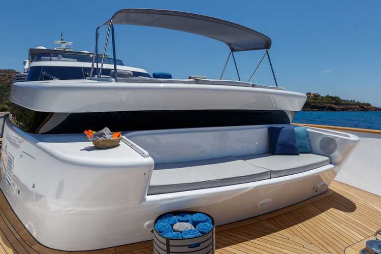 Cantieri di Pisa Akhir 100