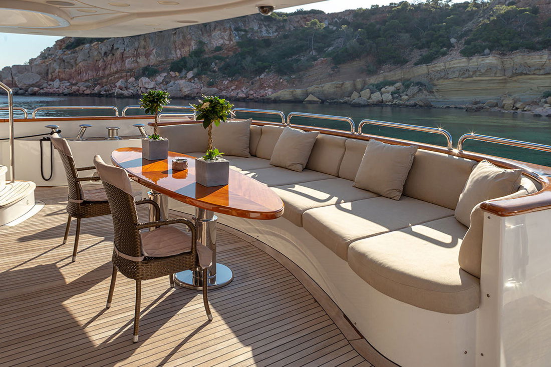 Benetti Classic 120