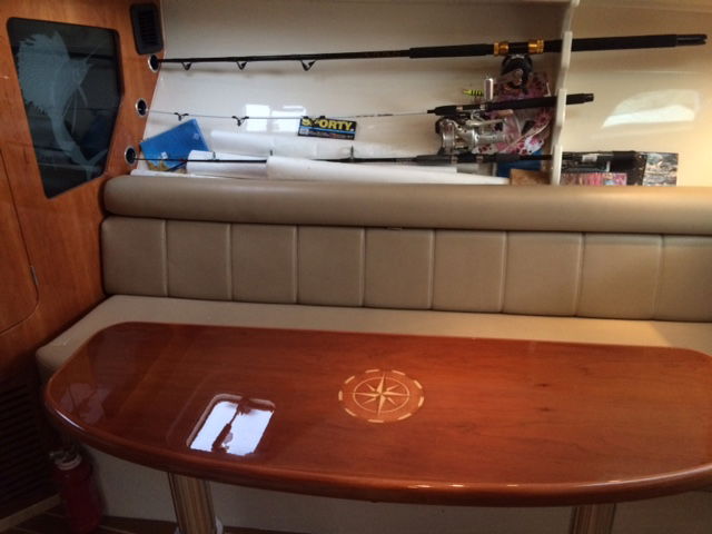 Scout Abaco 350