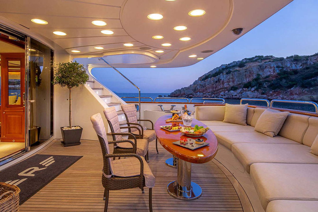 Benetti Classic 120