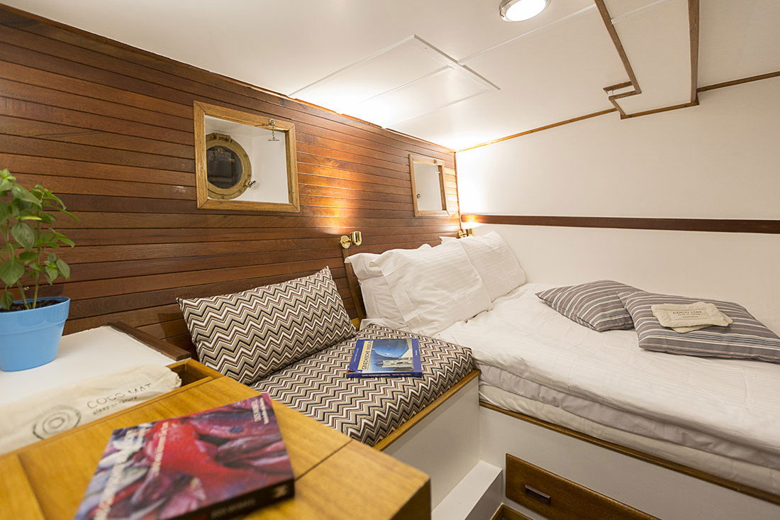 Mavrikos Bros Shipyard Custom