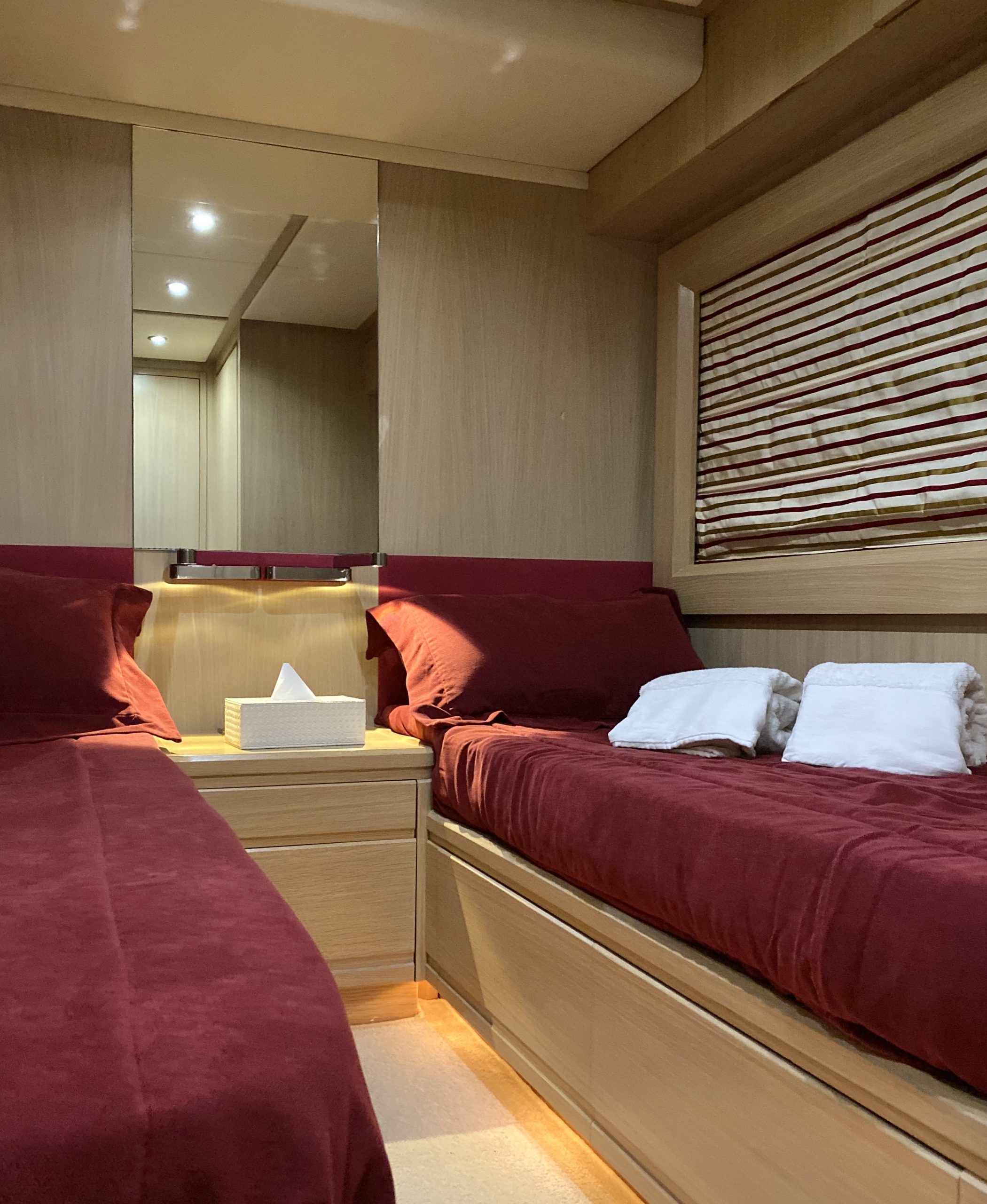 Posillipo Technema 85