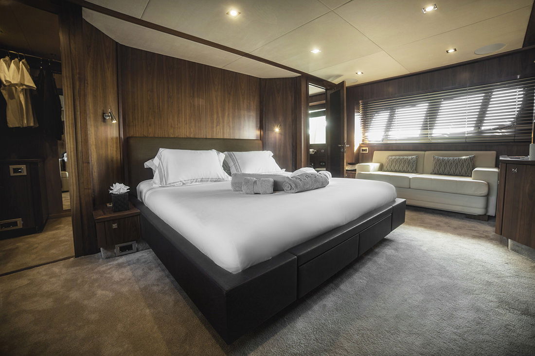 Sunseeker Predator 92