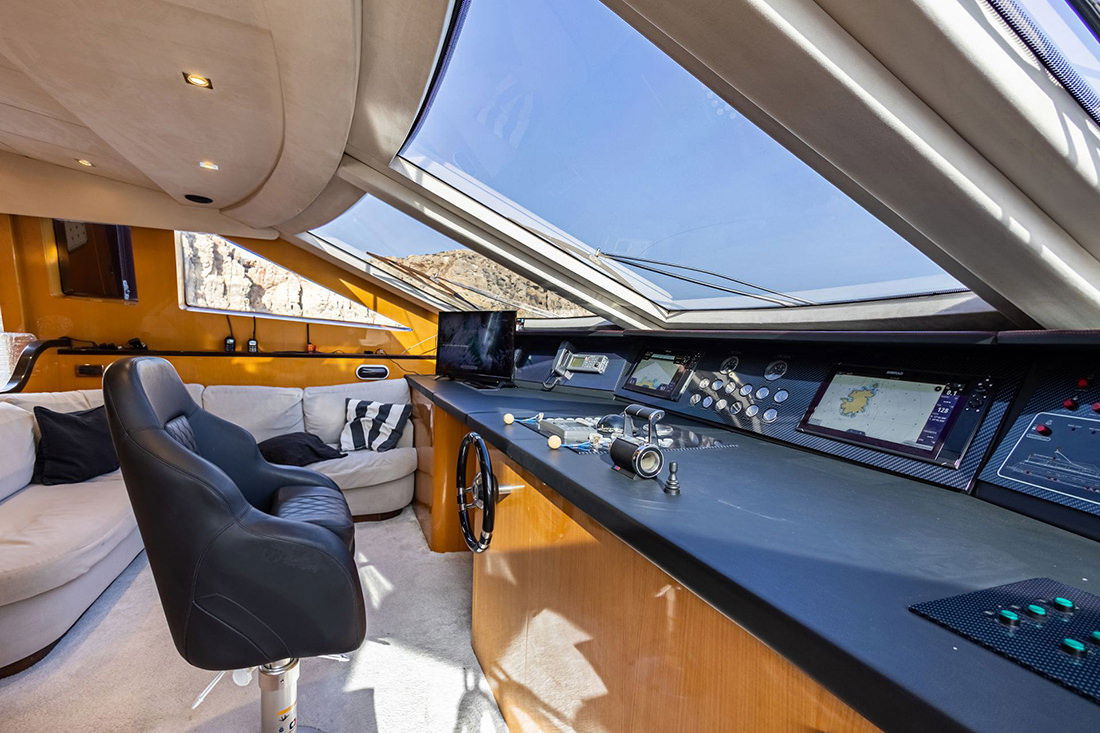 Tecnomar Nadara 34 Nadara