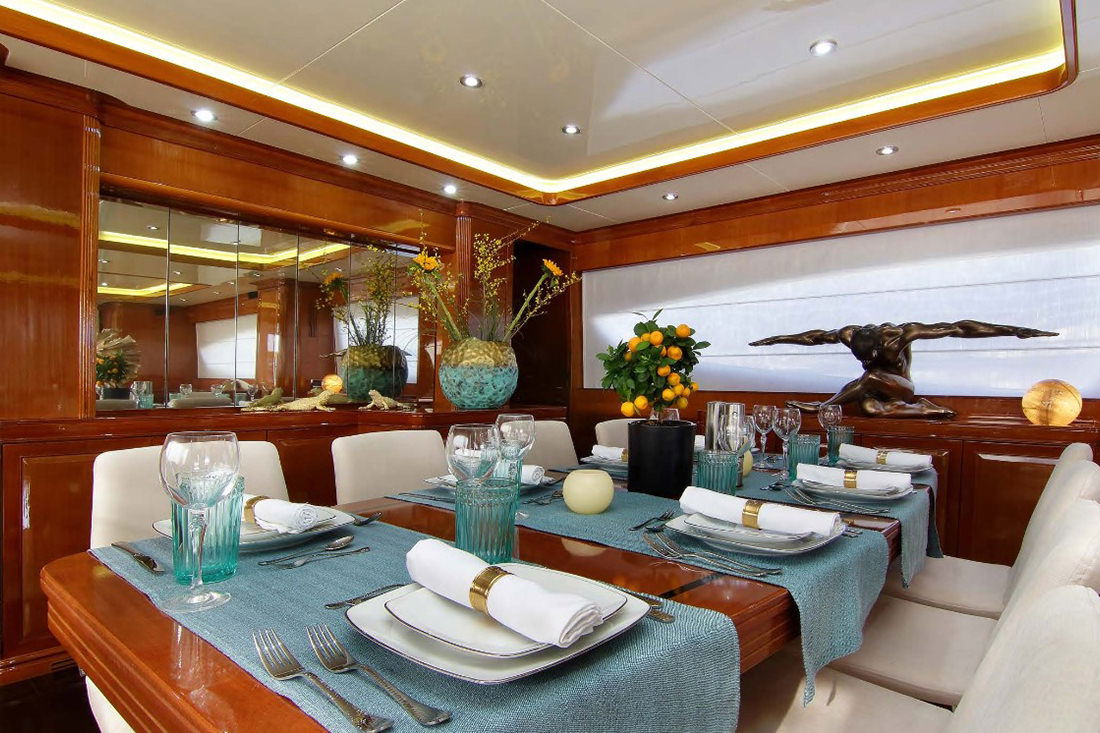 Posillipo Technema 95