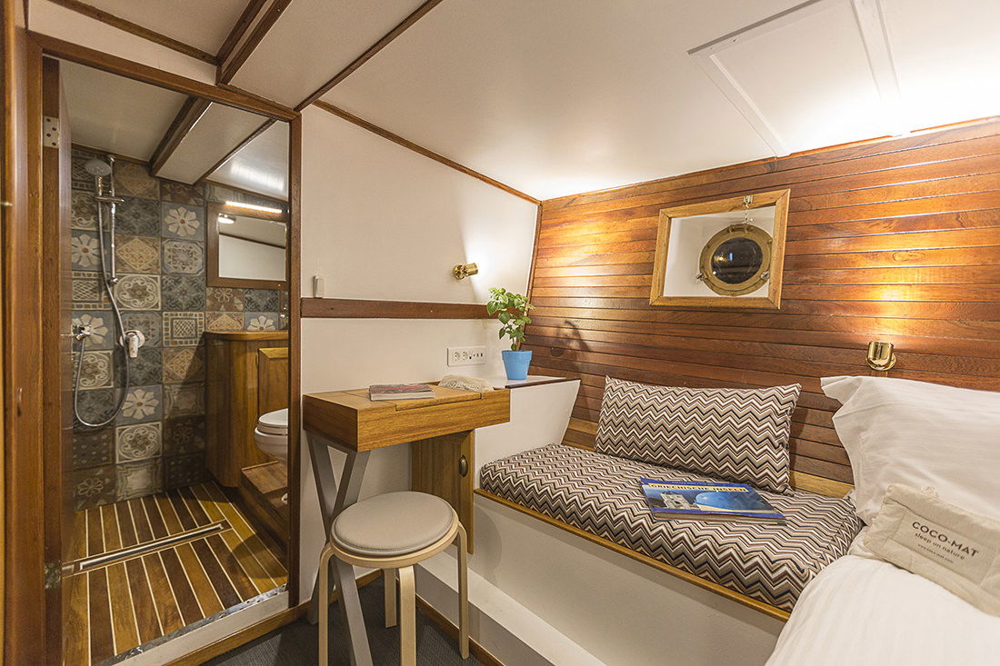 Mavrikos Bros Shipyard Custom