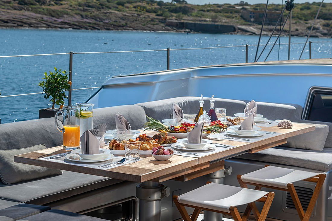 Perini Navi Nauta Custom