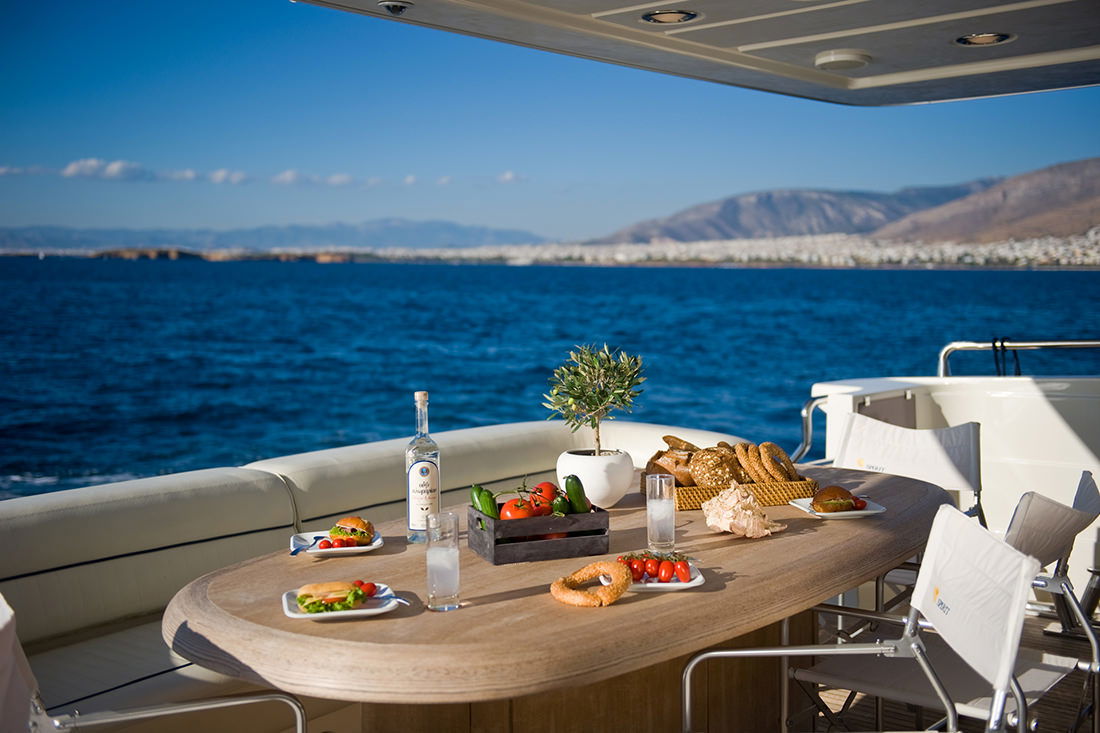 Posillipo Technema 80