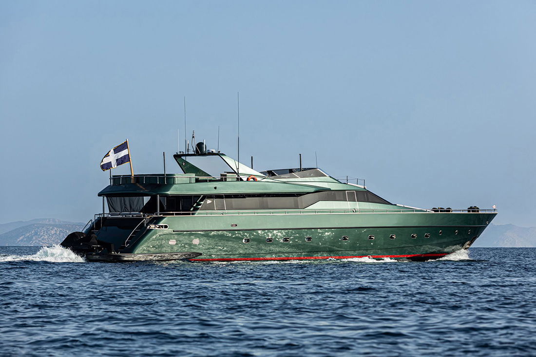 Tecnomar Nadara 34 Nadara