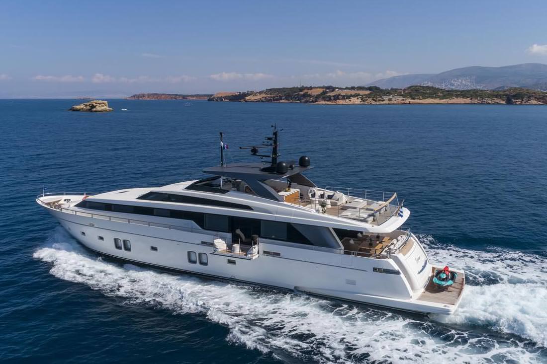 Sanlorenzo SL106