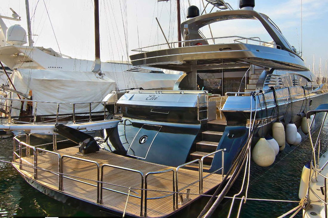 Posillipo Technema 95