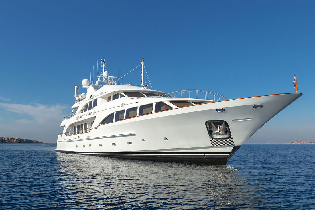 Benetti Classic 120