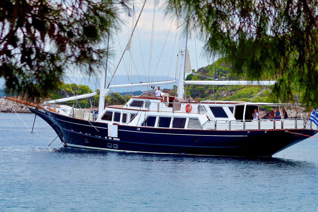 Kanellos Bros Custom