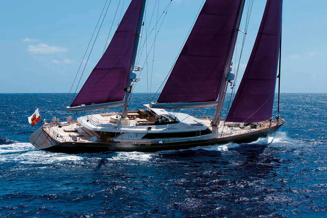 Perini Navi 164