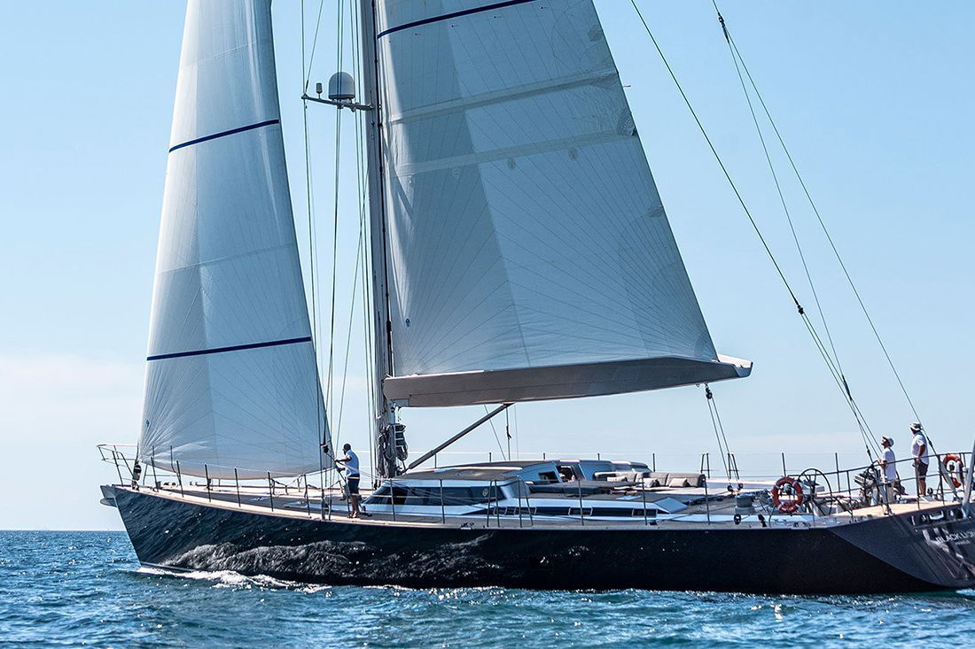 Perini Navi Nauta Custom