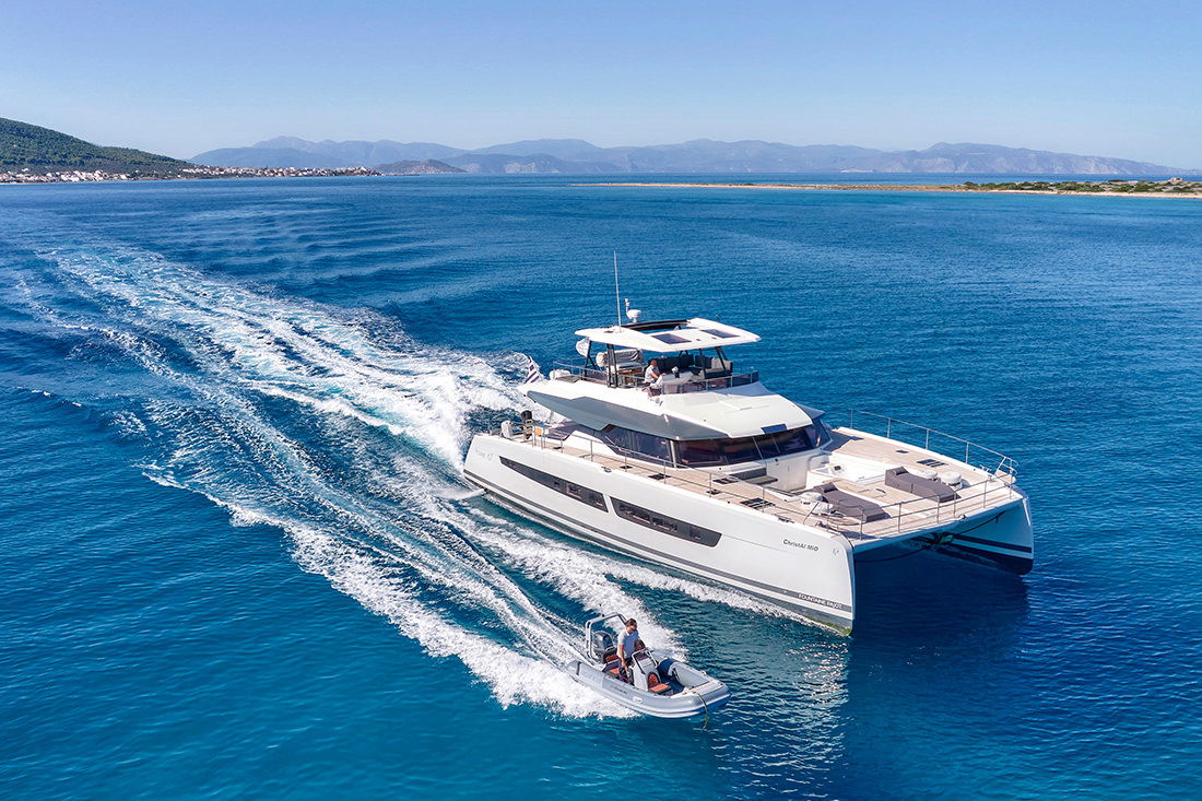 Fountaine Pajot Power 67