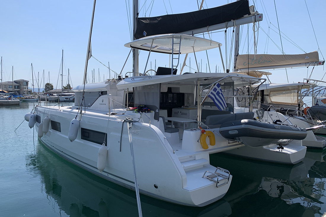 Lagoon 46
