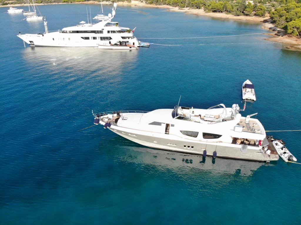 Posillipo Technema 85