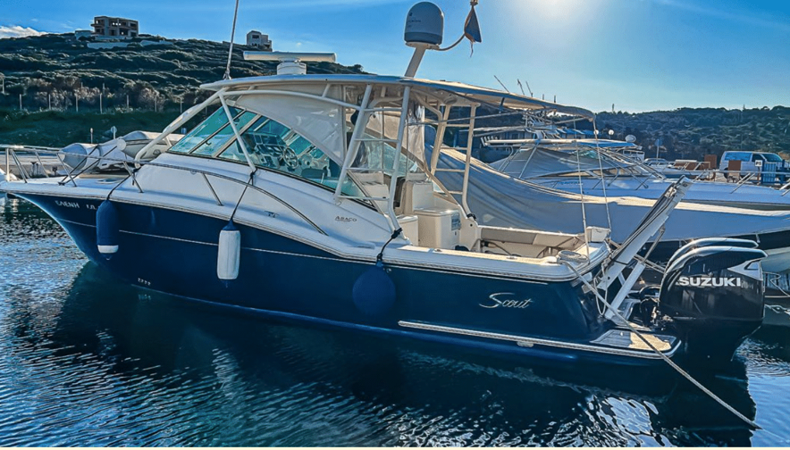 Scout Abaco 350