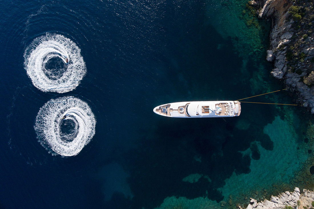 Golden Yachts GY 52