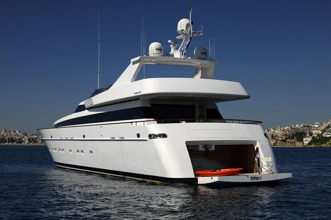 Cantieri Di Pisa Akhir 110