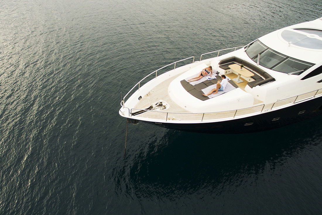 Sunseeker Predator 92