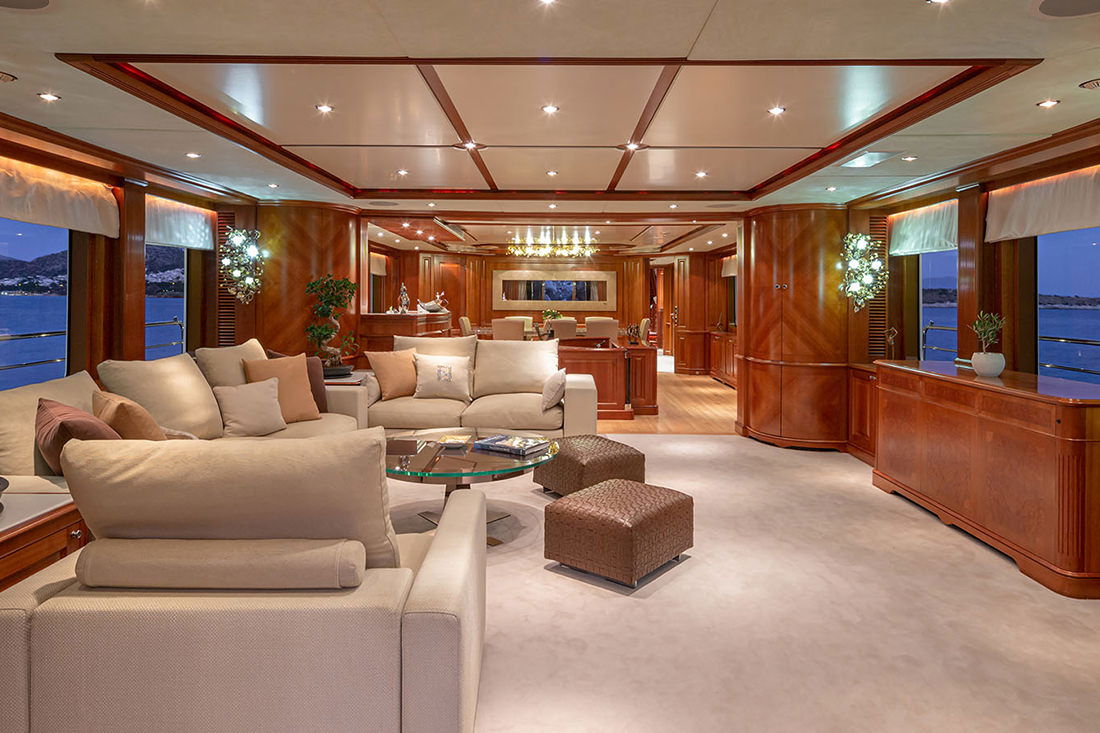 Benetti Classic 120