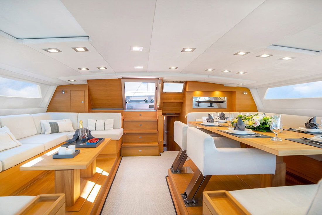 Perini Navi Nauta Custom