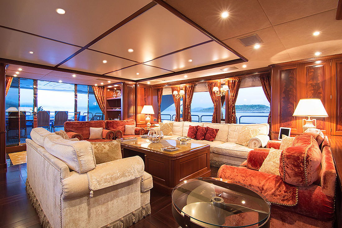 Benetti Classic 121