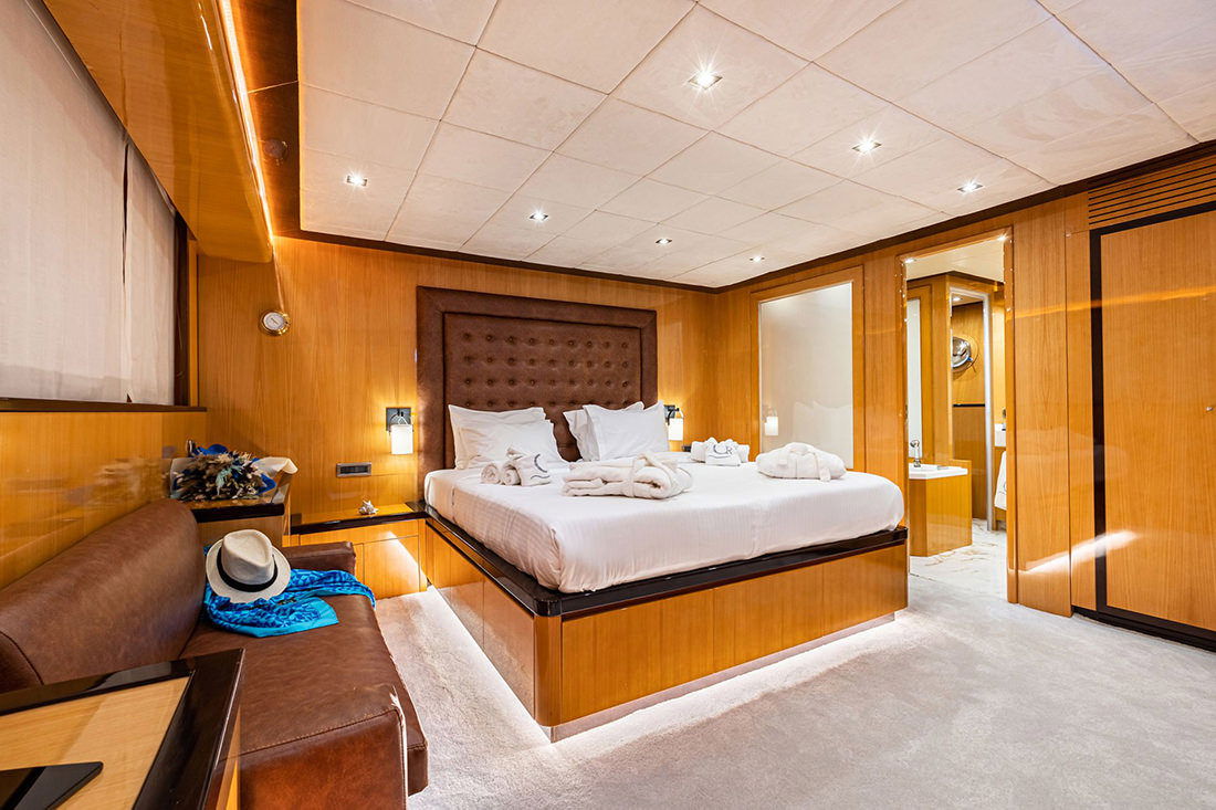 Tecnomar Nadara 34 Nadara