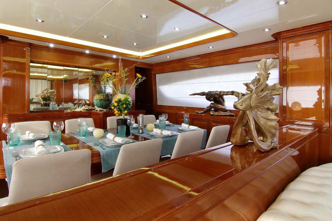 Posillipo Technema 95