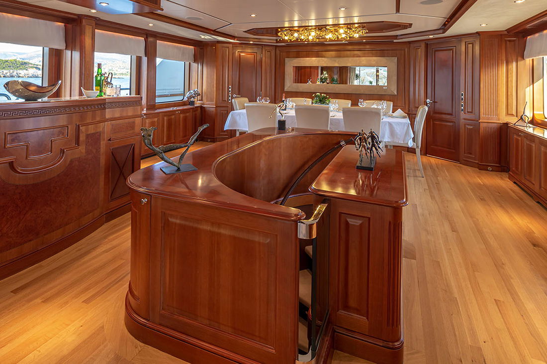 Benetti Classic 120